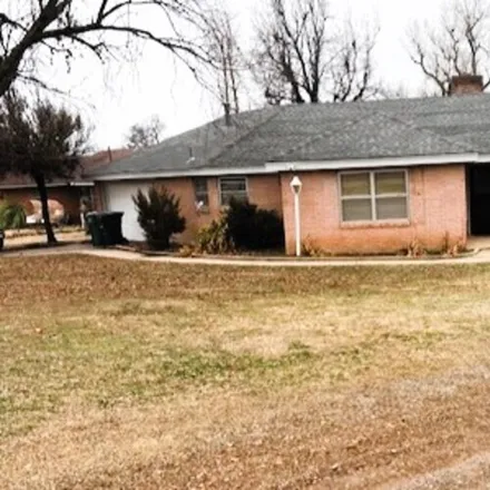 Rent this 3 bed house on 2700 North Coltrane Road