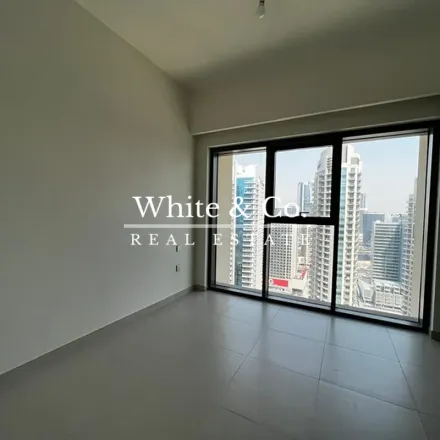 Rent this 1 bed apartment on Burj Royale in Al Ohood Street, Downtown Dubai