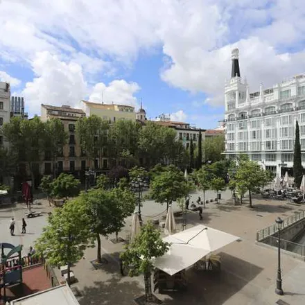 Image 2 - Madrid, Palacio de Santoña, Calle de las Huertas, 13, 28012 Madrid - Apartment for rent