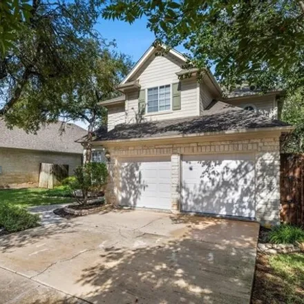 Image 1 - 11520 Sweet Basil Court, Austin, TX 78726, USA - House for rent