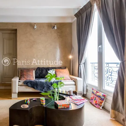 Rent this 2 bed apartment on Saint Jean in 1 Rue Castex, 75004 Paris