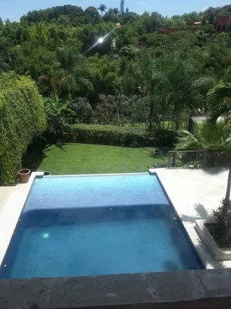 Image 5 - Tabachines, Calle Paseo de los Tabachines, 62050 Cuernavaca, MOR, Mexico - House for rent