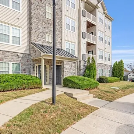 Rent this 2 bed apartment on 5303 Wyndholme Cir Unit 304 in Baltimore, Maryland