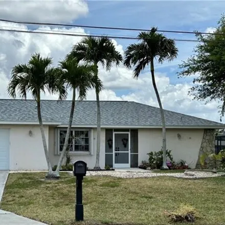 Buy this 3 bed house on 3329 Southeast 4th Place in Cape Coral, FL 33904