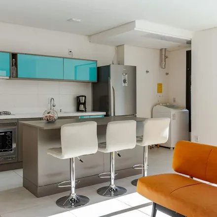 Rent this 2 bed apartment on SC in 88385-000, Brazil