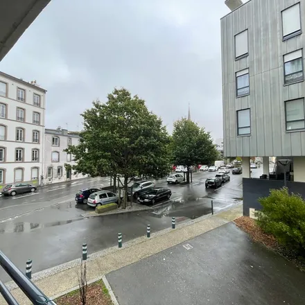 Image 7 - Avancée de la Porte Saint-Louis, 29200 Brest, France - Apartment for rent