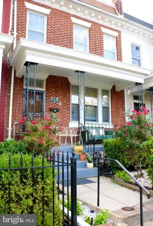 Image 1 - The Avenue, 3506 Georgia Avenue Northwest, Washington, DC 20012, USA - Townhouse for sale