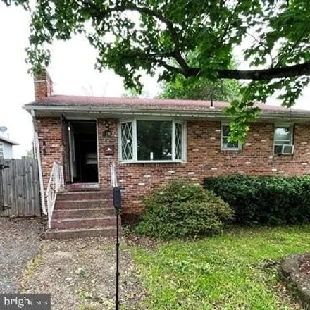 Buy this 3 bed house on 9202 3rd Street in Lanham, Prince George's County