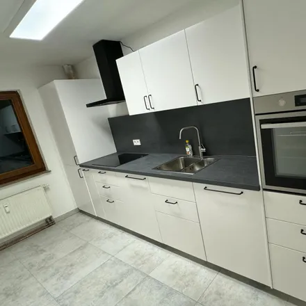 Rent this 1 bed apartment on Vordere Karlstraße 28 in 73033 Göppingen, Germany