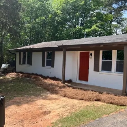 Buy this 3 bed house on 10101 Broken Branch Court in Newton County, GA 30014