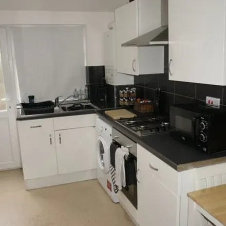 Rent this 3 bed townhouse on Tillery Street in Abertillery, NP13 1HN