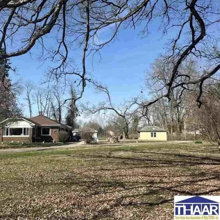 Buy this 3 bed house on East Poplar Drive in Deming Park, Terre Haute