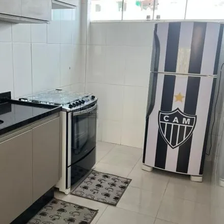 Buy this 2 bed apartment on Rua Emídio Furtado in Letícia, Belo Horizonte - MG