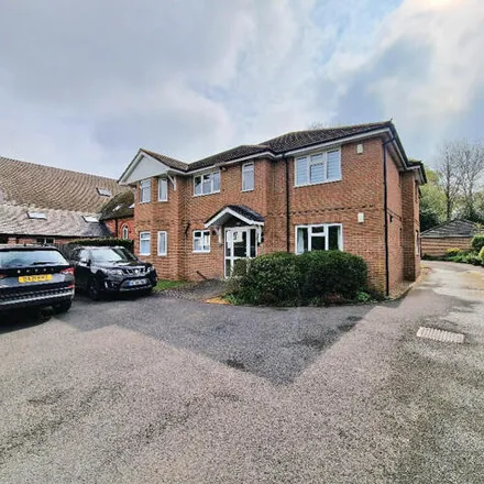 Rent this 2 bed apartment on Vicarage Road in Verwood, BH31 6DR