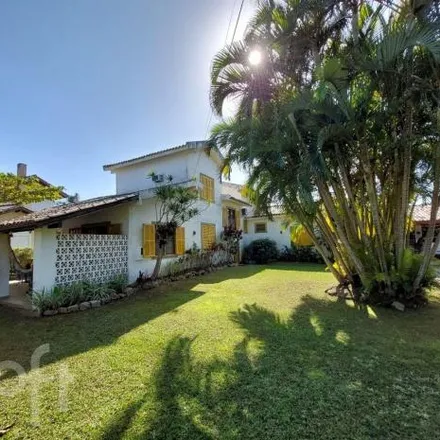 Buy this 7 bed house on unnamed road in Ponta das Canas, Florianópolis - SC