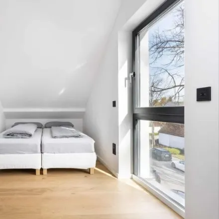 Rent this 2 bed apartment on Krenmoosstraße 83 in 85757 Karlsfeld, Germany