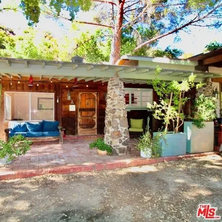 Rent this 1 bed house on MRCA Open Space in Paradise Lane, Topanga