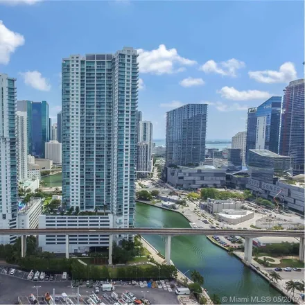 Buy this 1 bed condo on Mint in Riverwalk, Miami