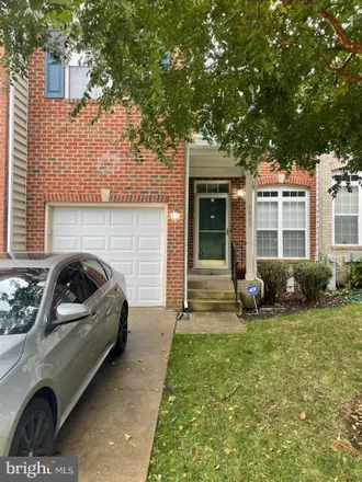 Image 1 - 1805 Foxwood Circle, Bowie, MD 20721, USA - Townhouse for rent