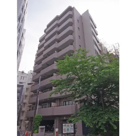 Rent this 2 bed apartment on 藤和シティホームズ御茶ノ水 in 1 Kuramaebashi-dori, 外神田