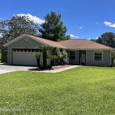 Rent this 3 bed house on 3500 Lazy Willow Court in Jacksonville, FL 32223