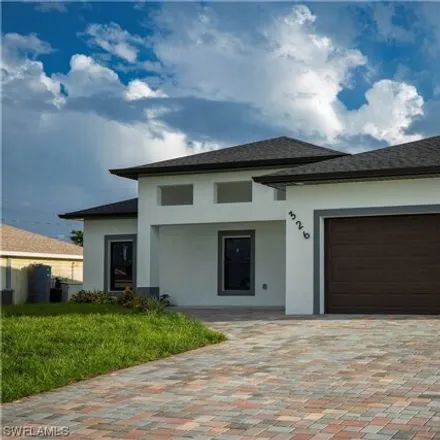 Buy this 4 bed house on 352 Northeast 9th Terrace in Cape Coral, FL 33909