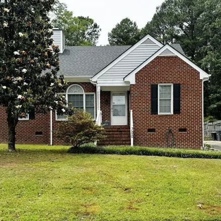 Buy this 3 bed house on unnamed road in Rocky Mount, NC 27804