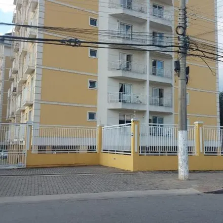 Rent this 2 bed apartment on Rua Pedro de Vasconcelos in Vila Thaís, Atibaia - SP