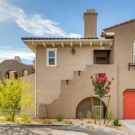 Rent this 2 bed townhouse on 11890 Tevare Lane in Las Vegas, NV 89138