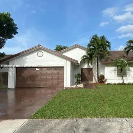 Image 1 - 16351 Southwest 146th Court, Richmond West, Miami-Dade County, FL 33177, USA - House for rent