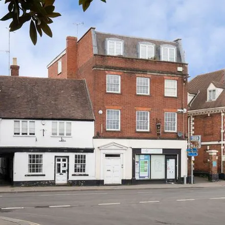 Rent this 1 bed apartment on 80 Church Street in Tewkesbury, GL20 5RX