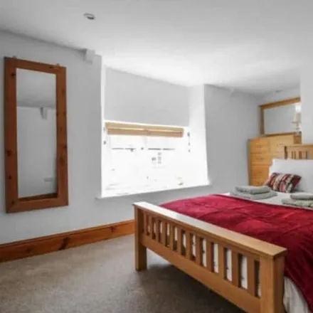 Rent this 2 bed townhouse on Bridestowe in EX20 4EL, United Kingdom