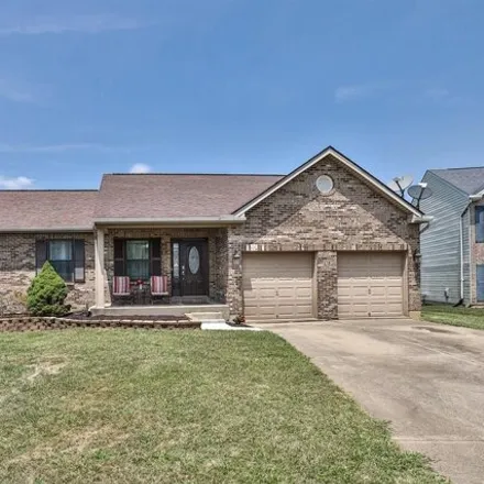 Buy this 3 bed house on 2516 Northern Dancer Ct in Burlington, Kentucky