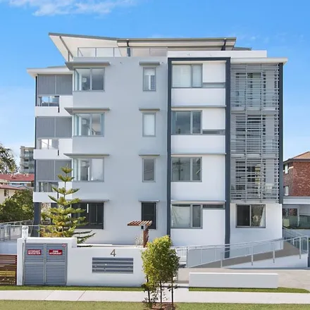 Rent this 2 bed apartment on 77 Golden Four Drive in Bilinga QLD 4225, Australia