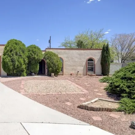 Buy this 3 bed house on 2947 Louisiana Boulevard Northeast in Albuquerque, NM 87110