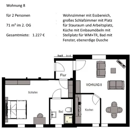 Image 8 - Pfarrer-Schneider-Straße 21, 01257 Dresden, Germany - Apartment for rent