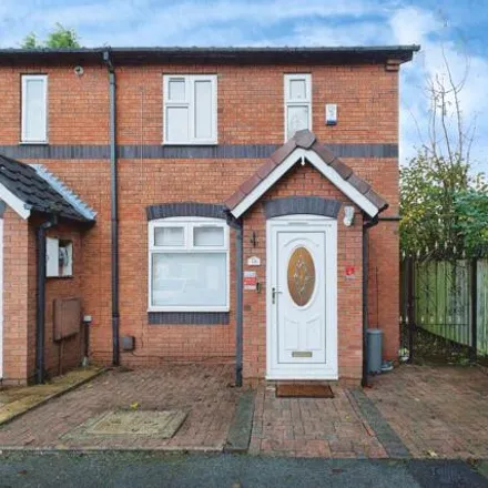 Buy this 2 bed house on unnamed road in Manchester, M12 5WQ