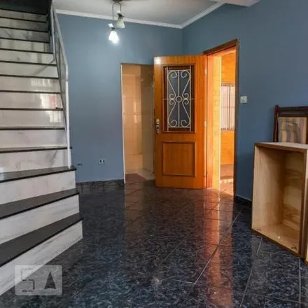 Rent this 3 bed house on Rua Ângela do Amaral Gurgel in Parada Inglesa, São Paulo - SP