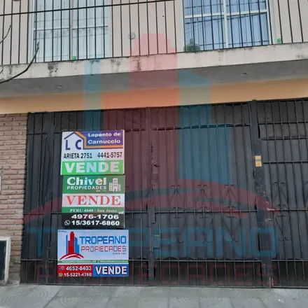 Buy this 3 bed house on Doctor Ignacio Arieta 2532 in Partido de La Matanza, 1754 San Justo