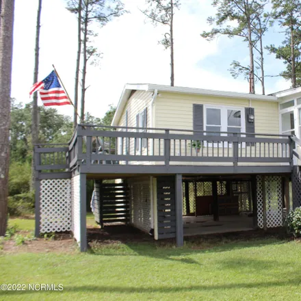 Buy this 2 bed house on 116 Pamlico Parkway in Sportsmans Village, Carteret County
