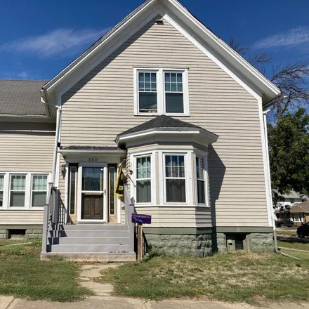 Buy this 4 bed house on 499 West Cherry Street in Cherokee, IA 51012