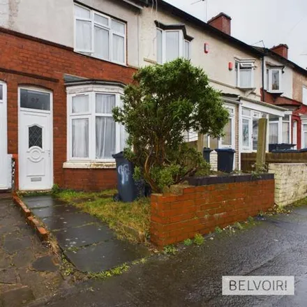 Buy this 3 bed townhouse on Westbury Road in Harborne, B17 8HY