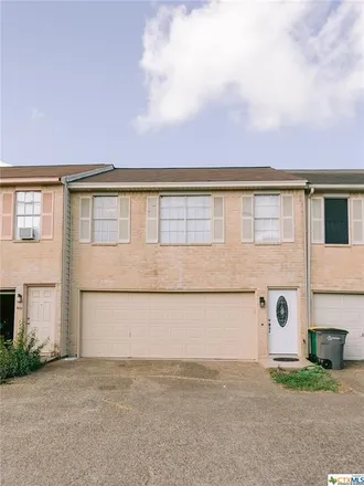 Buy this 2 bed townhouse on 103 Sherwood Drive in Victoria, TX 77901