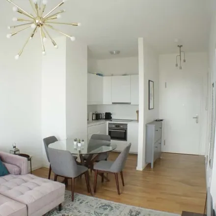 Rent this 1 bed apartment on Gabriele-Tergit-Promenade 21 in 10963 Berlin, Germany
