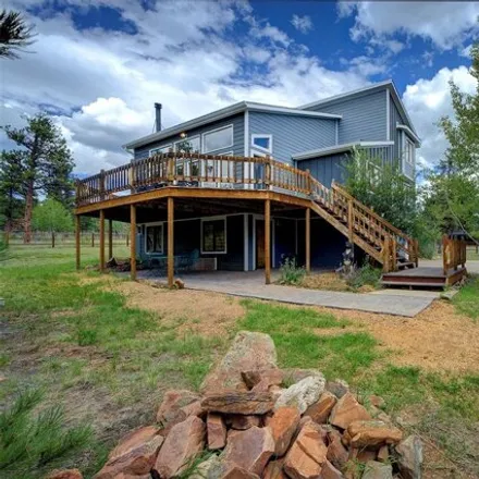 Image 1 - 211 Tincup Terrace, Park County, CO 80421, USA - House for sale