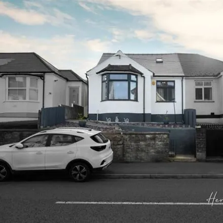 Buy this 4 bed duplex on Church Road in Cardiff, CF3 3BB