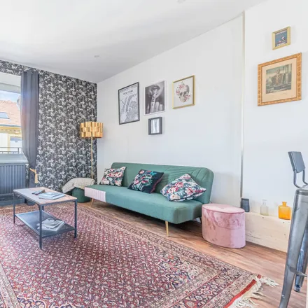 Rent this 1 bed apartment on 15 Rue Paul Diacre in 57000 Metz, France