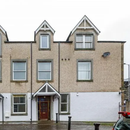 Buy this 2 bed apartment on 12 Island Street in Galashiels, TD1 1NY