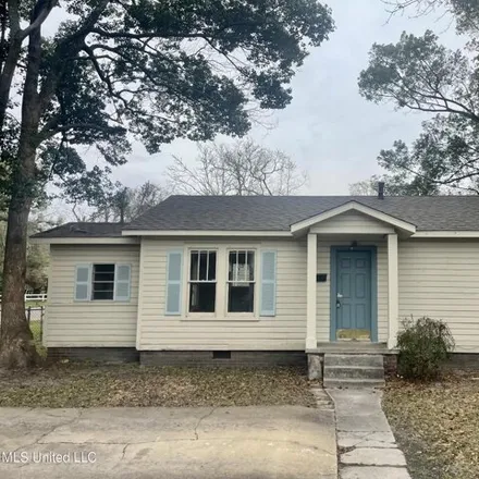 Buy this 2 bed house on 910 22nd Street in Gulfport, MS 39501