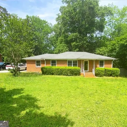 Buy this 3 bed house on 2915 King Alfred Drive in Macon, GA 31204
